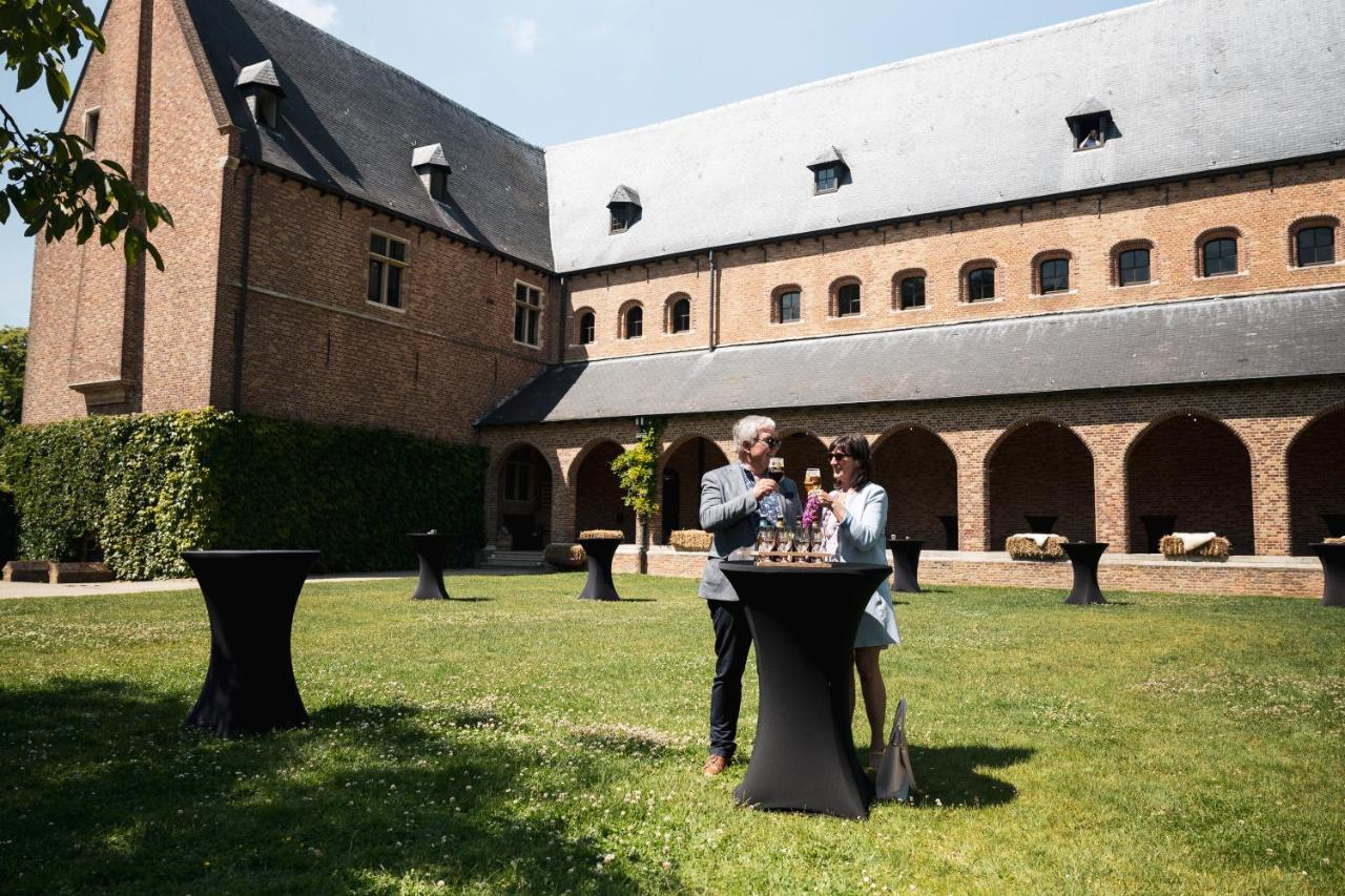 Priorij Corsendonk Hotel Oud-Turnhout Kültér fotó