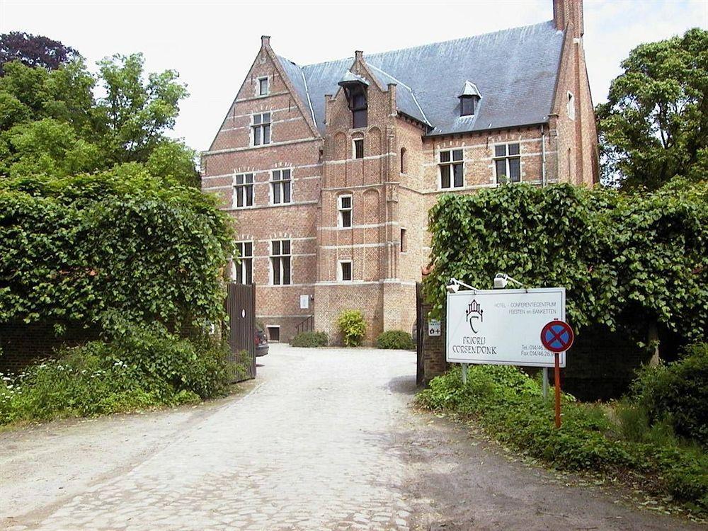 Priorij Corsendonk Hotel Oud-Turnhout Kültér fotó