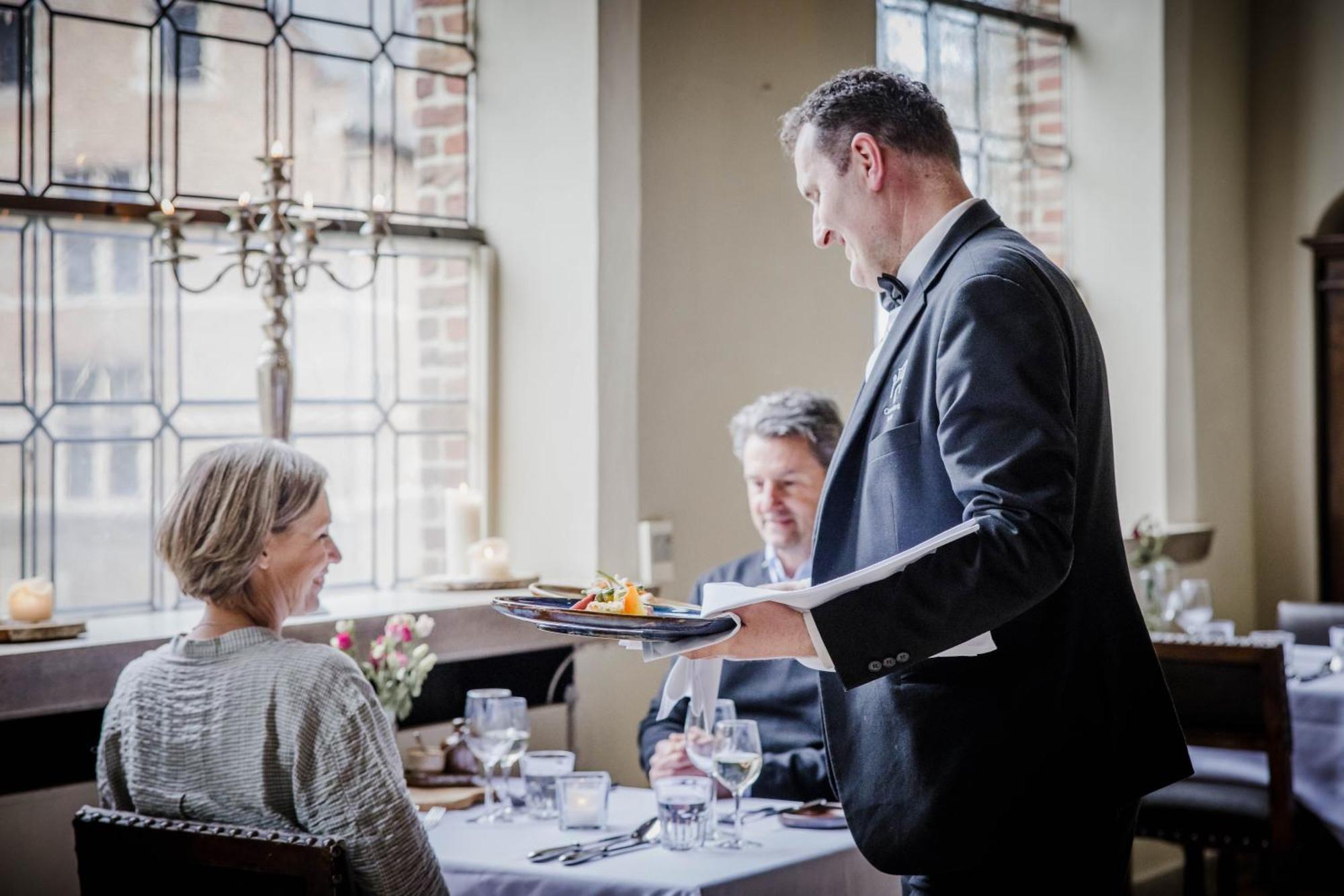 Priorij Corsendonk Hotel Oud-Turnhout Kültér fotó